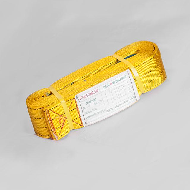 Dây Cẩu Chống Cháy Nhẹ: Giải Pháp Nâng Hạ An Toàn Tối Ưu Cho Mọi Công Trình